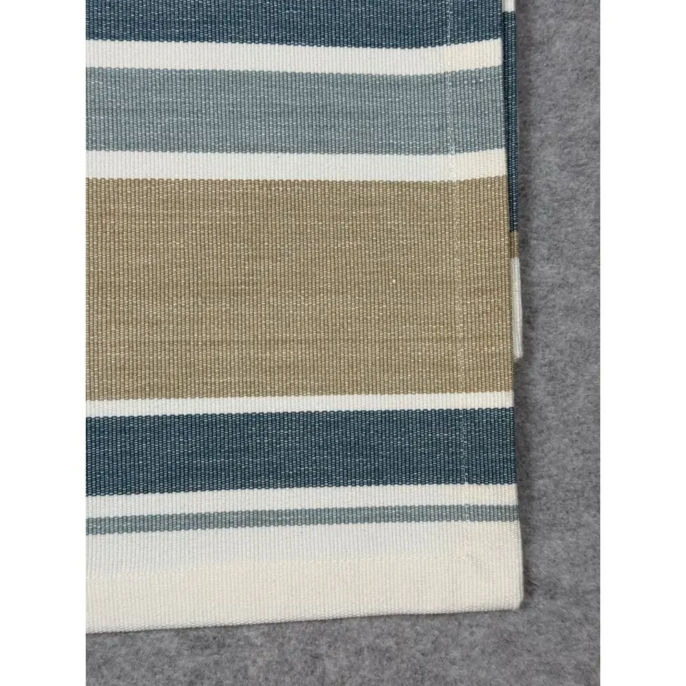 Set Of 4 Julian Stripe 13